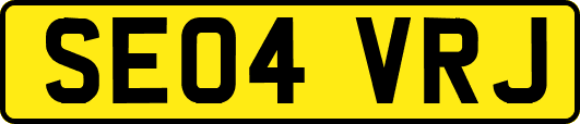 SE04VRJ