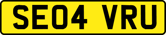 SE04VRU