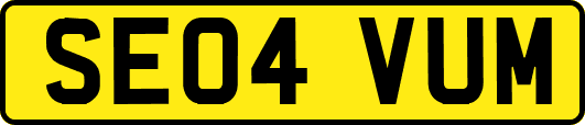SE04VUM