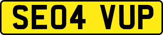 SE04VUP