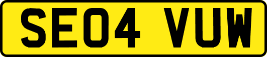 SE04VUW