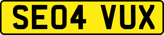 SE04VUX