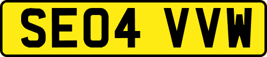 SE04VVW