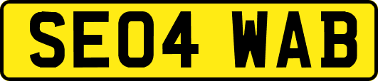 SE04WAB
