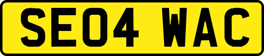 SE04WAC