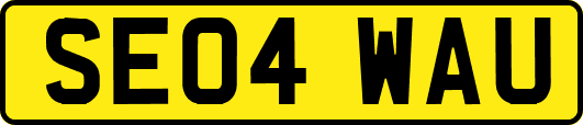 SE04WAU