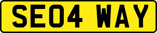 SE04WAY