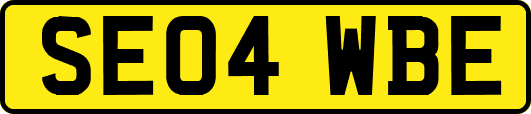 SE04WBE