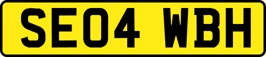 SE04WBH