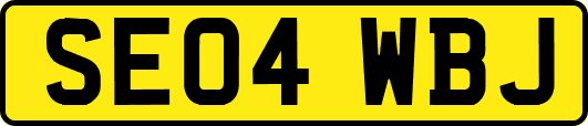 SE04WBJ
