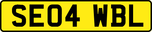 SE04WBL