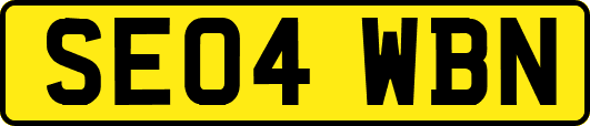 SE04WBN