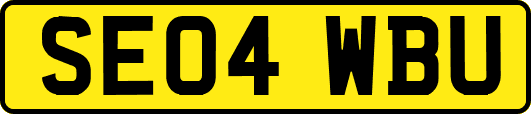 SE04WBU