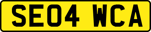 SE04WCA