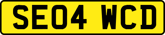 SE04WCD