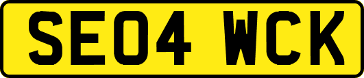 SE04WCK