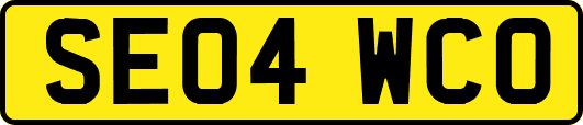 SE04WCO