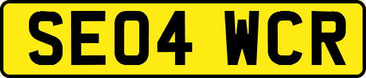 SE04WCR