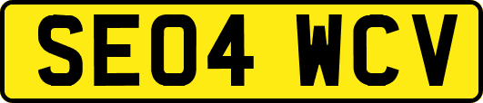 SE04WCV