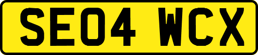 SE04WCX