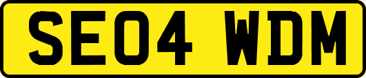 SE04WDM