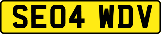 SE04WDV