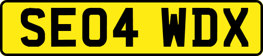 SE04WDX