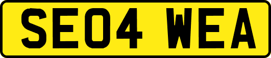 SE04WEA