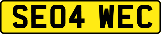SE04WEC