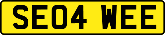 SE04WEE