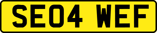 SE04WEF
