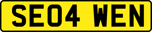 SE04WEN