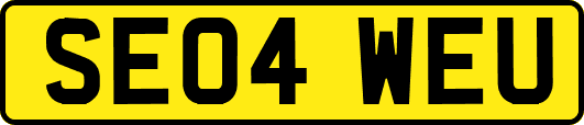 SE04WEU
