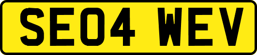 SE04WEV
