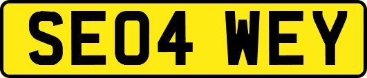 SE04WEY