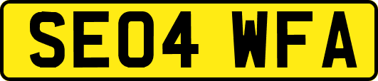 SE04WFA