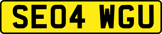 SE04WGU