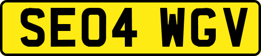SE04WGV