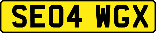 SE04WGX