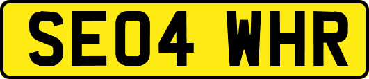 SE04WHR