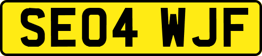 SE04WJF