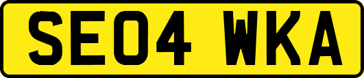 SE04WKA