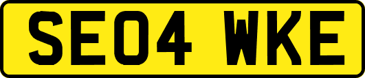 SE04WKE