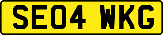 SE04WKG