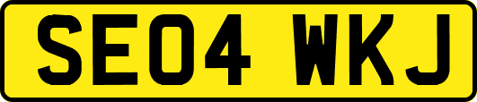 SE04WKJ