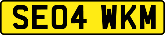 SE04WKM
