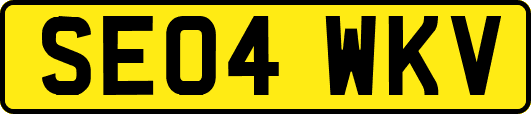 SE04WKV