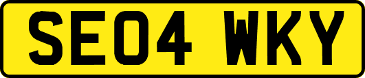 SE04WKY