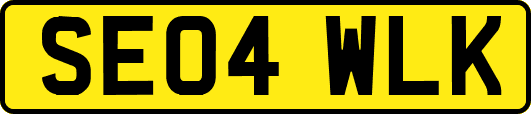 SE04WLK