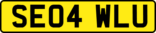 SE04WLU